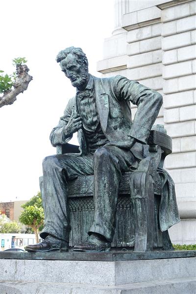 Abraham Lincoln, 1927 - 1928 - Haig Patigian