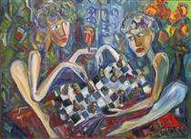Chess Game - Evan Magar