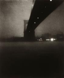 Brooklyn Bridge - Edward Steichen