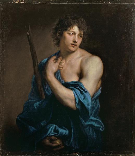Paris - Anton van Dyck