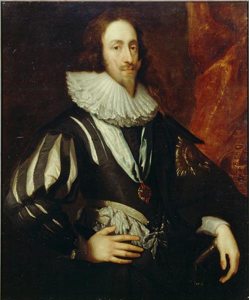 Charles - Anthonis van Dyck