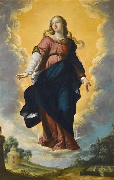 Immaculate Conception - Francisco de Zurbaran