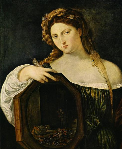 Profane Love, 1514 - 1515 - Titian