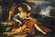 An Allegory of Christian Charity - Luca Giordano