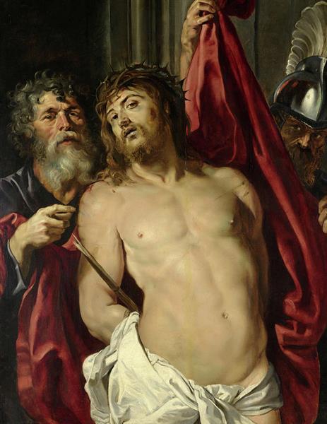 Ecce Homo - Pierre Paul Rubens