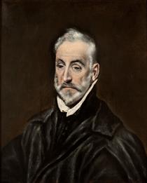 Antonio de Covarrubias - El Greco