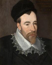 John Maitland (c.1545–1595), Lord Thirlestane - Adam de Colone
