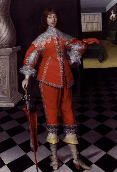 John Belasyse (Bellasis), 1st Baron Belasyse of Worlaby - Gilbert Jackson