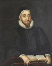 Robert Burton (1576/1577–1640) - Gilbert Jackson