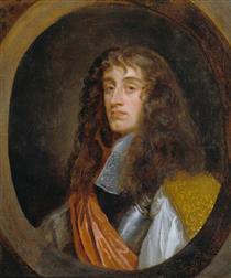 James II (1633–1701), as Duke of York - John Greenhill