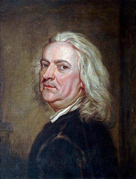 Owen MacSwiney (1676–1754) - Marcellus Laroon the Younger