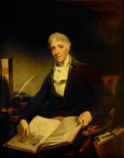 John Soane (1753–1837) - William Owen