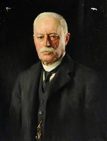 Henry Hall Bedford, JP, Chairman of the Board (1913–1924) - David Jagger