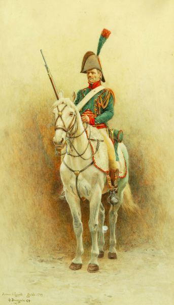 ARMEE D'EGYP - Gustave Bourgain