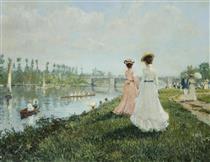 Reflections from the River Bank - Alan Maley