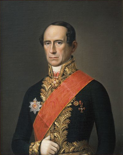 Portrait of Carl Gustaf Mannerheim - Johan Erik Lindh