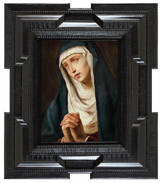 Our Lady of Sorrow - Pieter van Mol