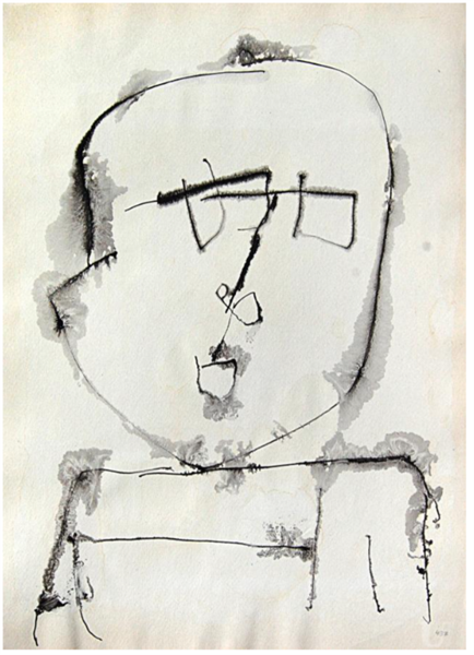 Head, 1960 - Vilen Barsky