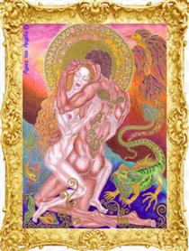 Spirituality and Love in Feminine and Masculine and Evolution - Agnes von Angelis AvA