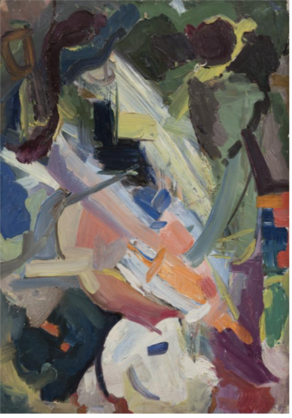 Composition, 1959 - Valerii Lamakh