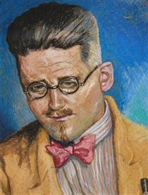 Study of James Joyce - Harry Aaron Kernoff