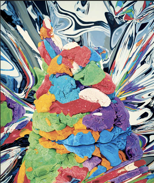 Play-Doh, 1994 - 2008 - Jeff Koons