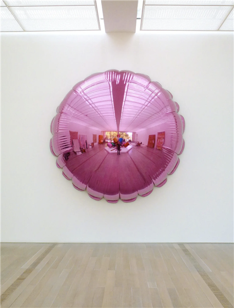 Moon (Light Pink), c.1995 - c.2000 - Jeff Koons