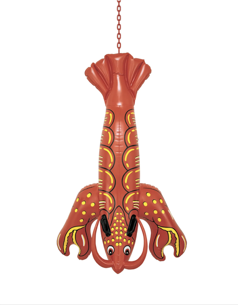 Lobster, 2003 - Jeff Koons