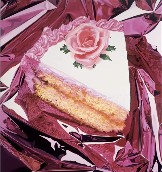 Cake, 1995 - 1997 - Jeff Koons