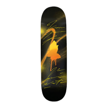 Enrique Enn Esencia Skateboard Deck - Enrique Enn