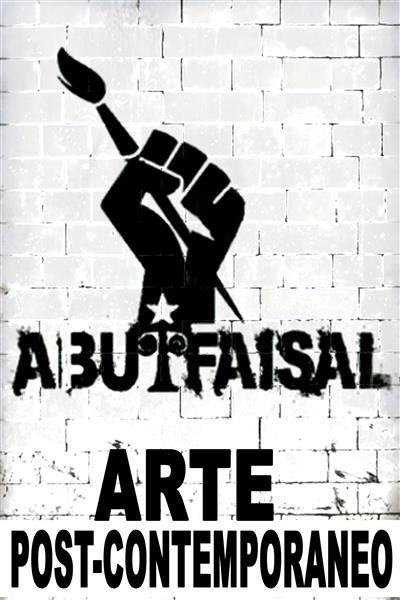 Abu Faisal  STREET ARTIST, 2019 - Abu Faisal Sergio Tapia