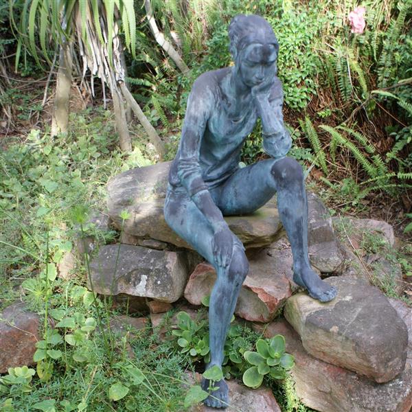 Maureen Quin - Sculpture Garden Item - MAUREEN QUIN