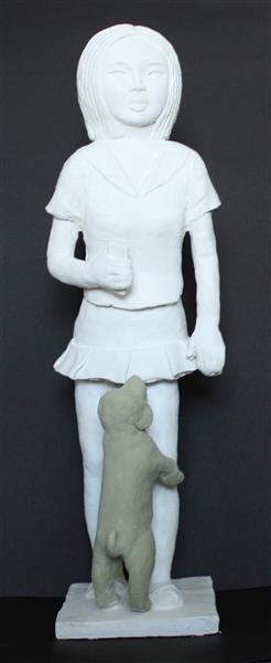 Sculpture 2, 2021 - Eva Janina Wieczorek