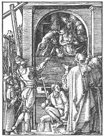 Christ Shown to the People - Albrecht Dürer