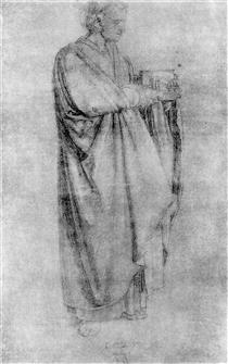 John - Albrecht Dürer