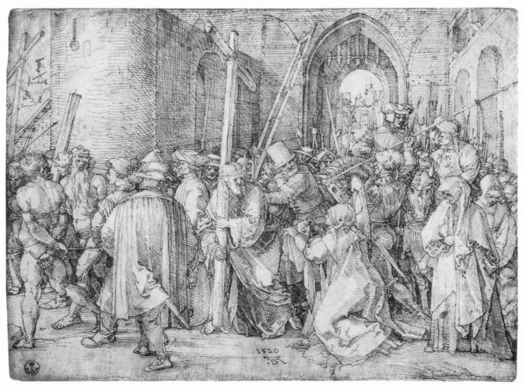 The Cross of Christ - Albrecht Dürer