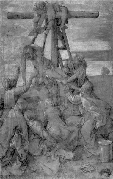 Крест Господень, 1504 - Альбрехт Дюрер