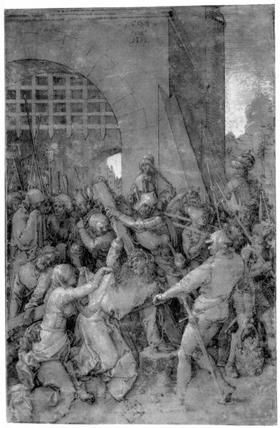 The Cross of Christ - Albrecht Dürer