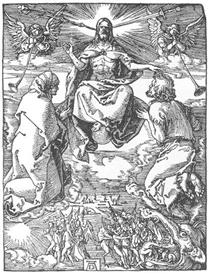 The Last Judgment - Albrecht Dürer