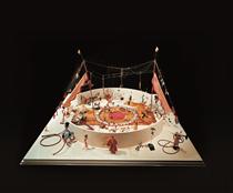 Calder's Circus - Александр Колдер