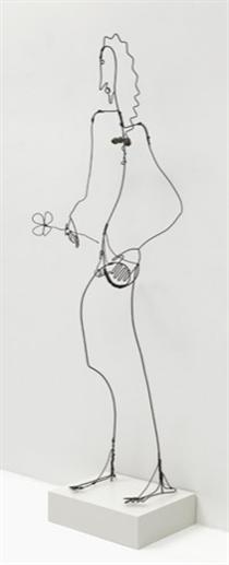 Spring - Alexander Calder