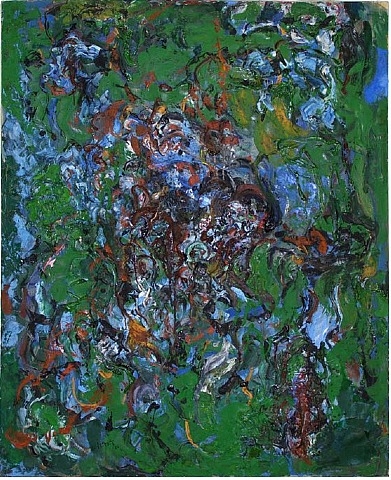 Composition, 1957 - Alexandre Istrati