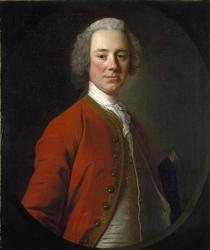 John Campbell, 4th Earl of Loudoun - Allan Ramsay