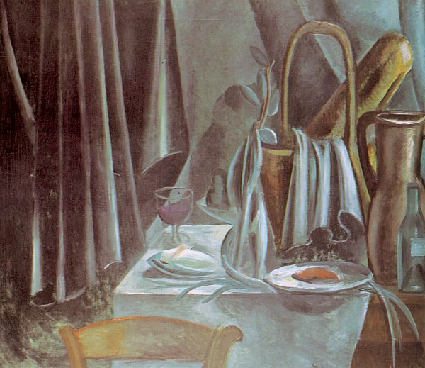 Still Life, 1912 - André Derain