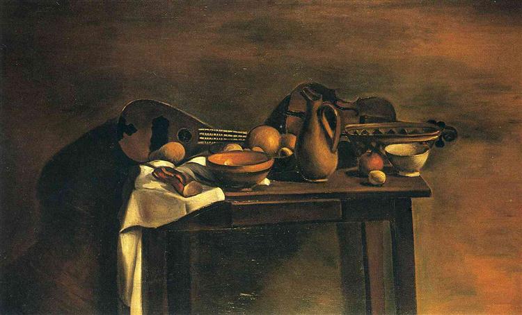 Table, c.1922 - 安德列·德兰