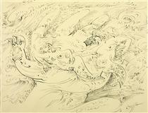 Sirens - André Masson