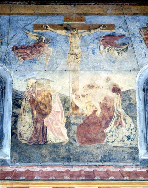 Stories of Christ's Passion, 1447 - Andrea del Castagno