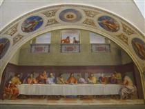 The Last Supper - Andrea del Sarto