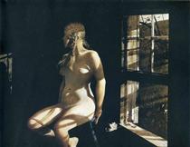 Lovers - Andrew Wyeth
