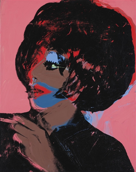 Ladies and Gentlemen, 1975 - Andy Warhol
